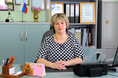 Шалина Ольга Георгиевна