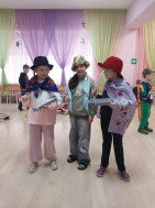 Это не физкультура и не музыка! Угадайте, что?.